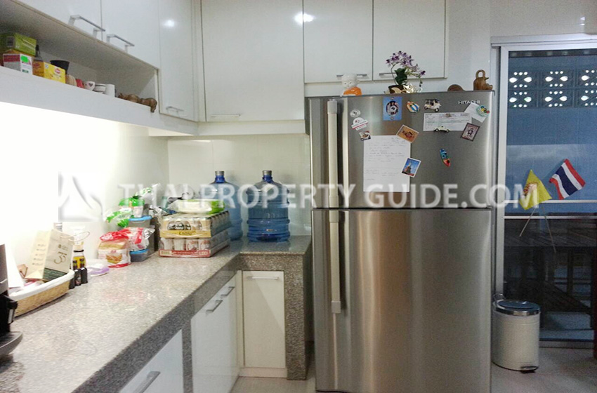 House with Shared Pool in Sukhumvit 
