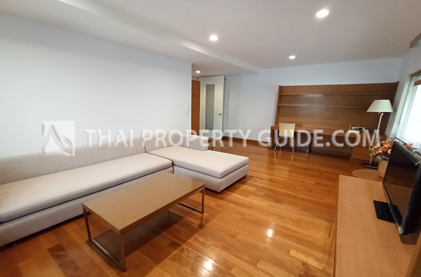 House with Shared Pool in Sukhumvit 
