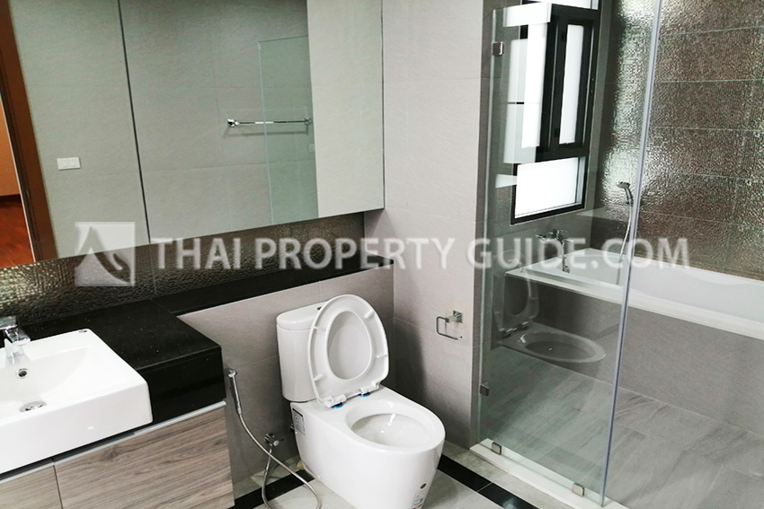 House with Shared Pool in Sukhumvit 