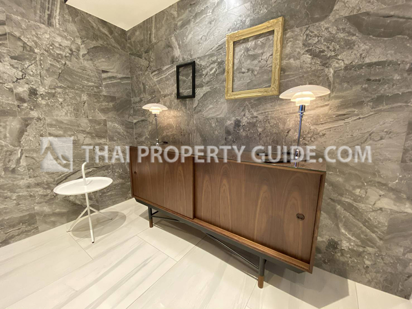House with Shared Pool in Sukhumvit 