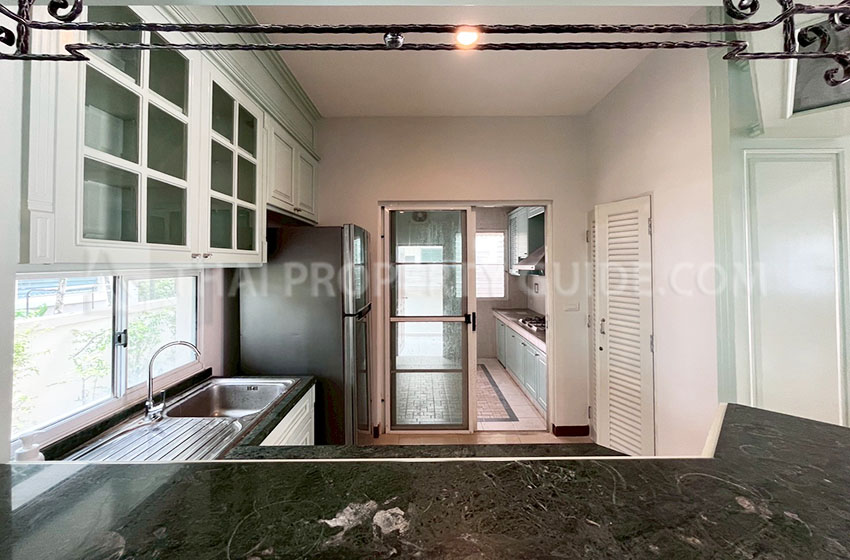 House with Shared Pool in Sukhumvit 