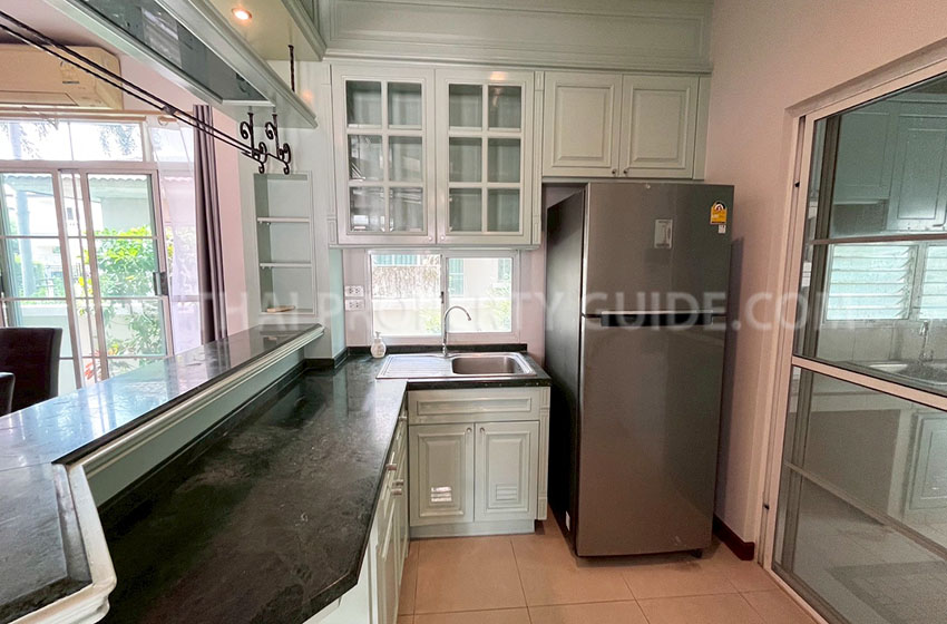 House with Shared Pool in Sukhumvit 