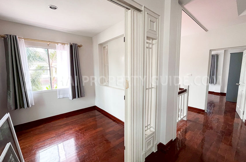 House with Shared Pool in Sukhumvit 