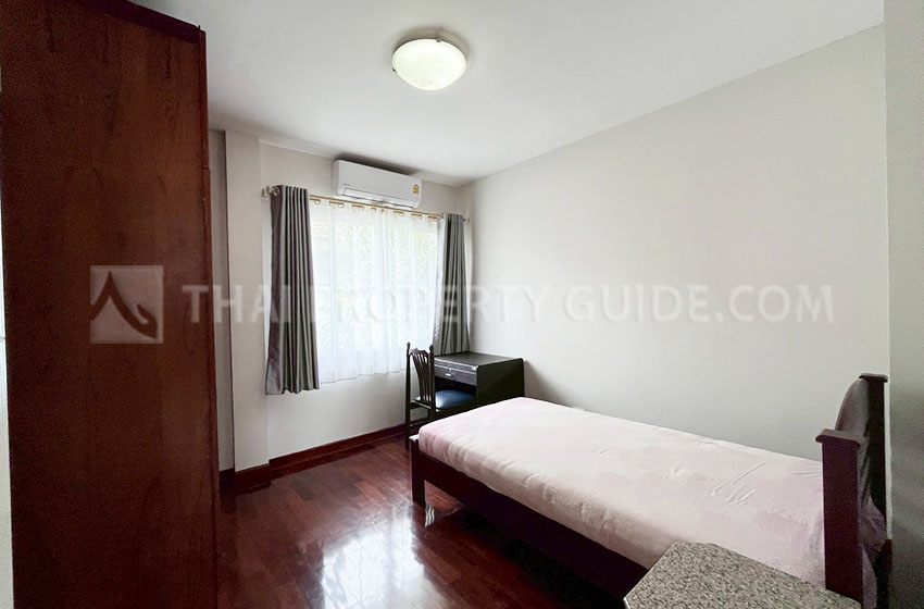 House with Shared Pool in Sukhumvit 