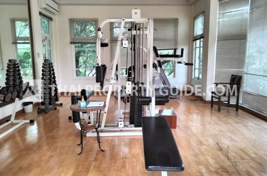 House with Shared Pool in Sukhumvit 