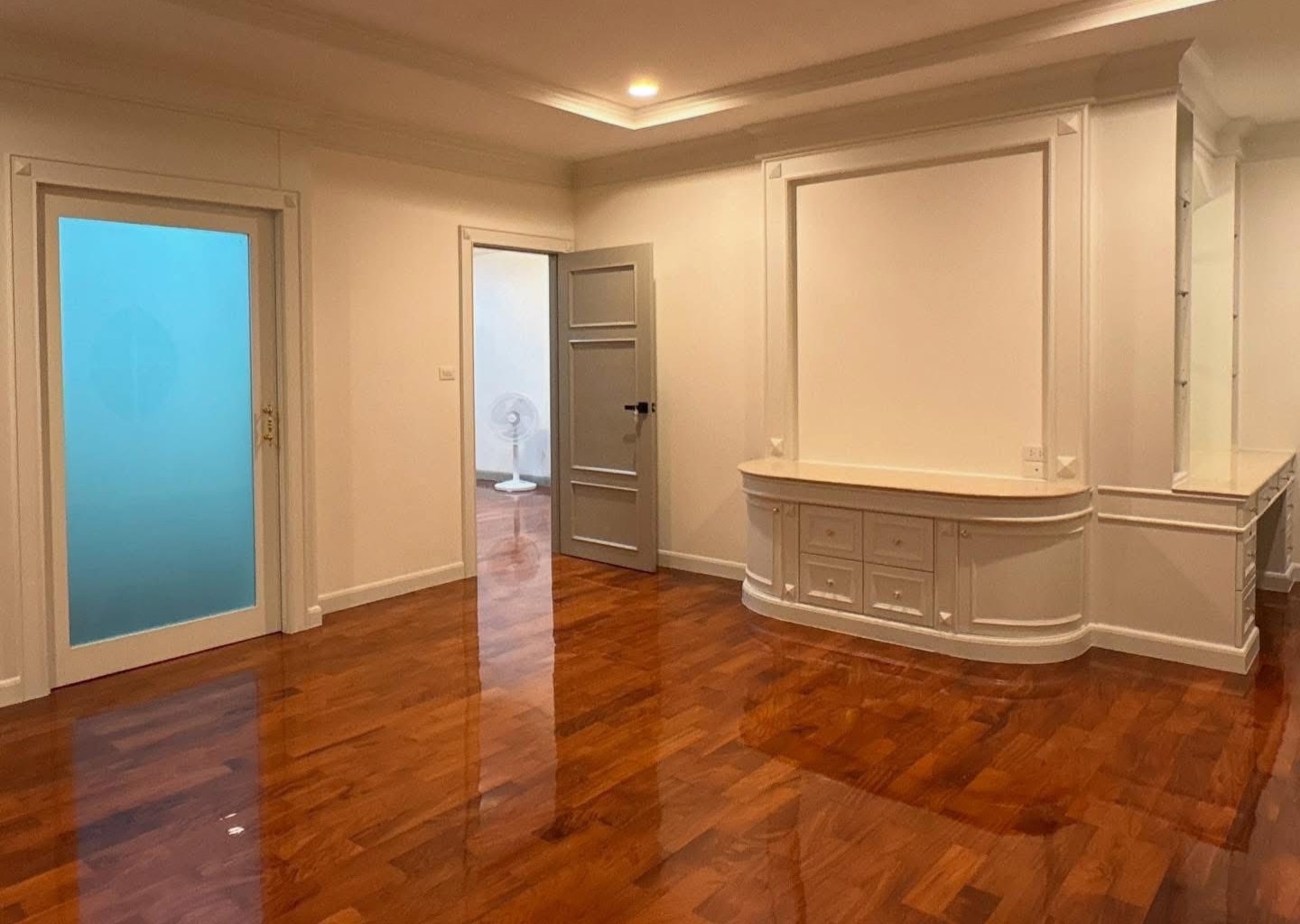 House with Shared Pool in Sukhumvit 