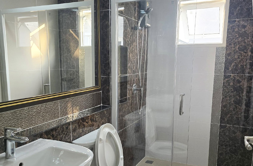 House with Shared Pool in Sukhumvit 