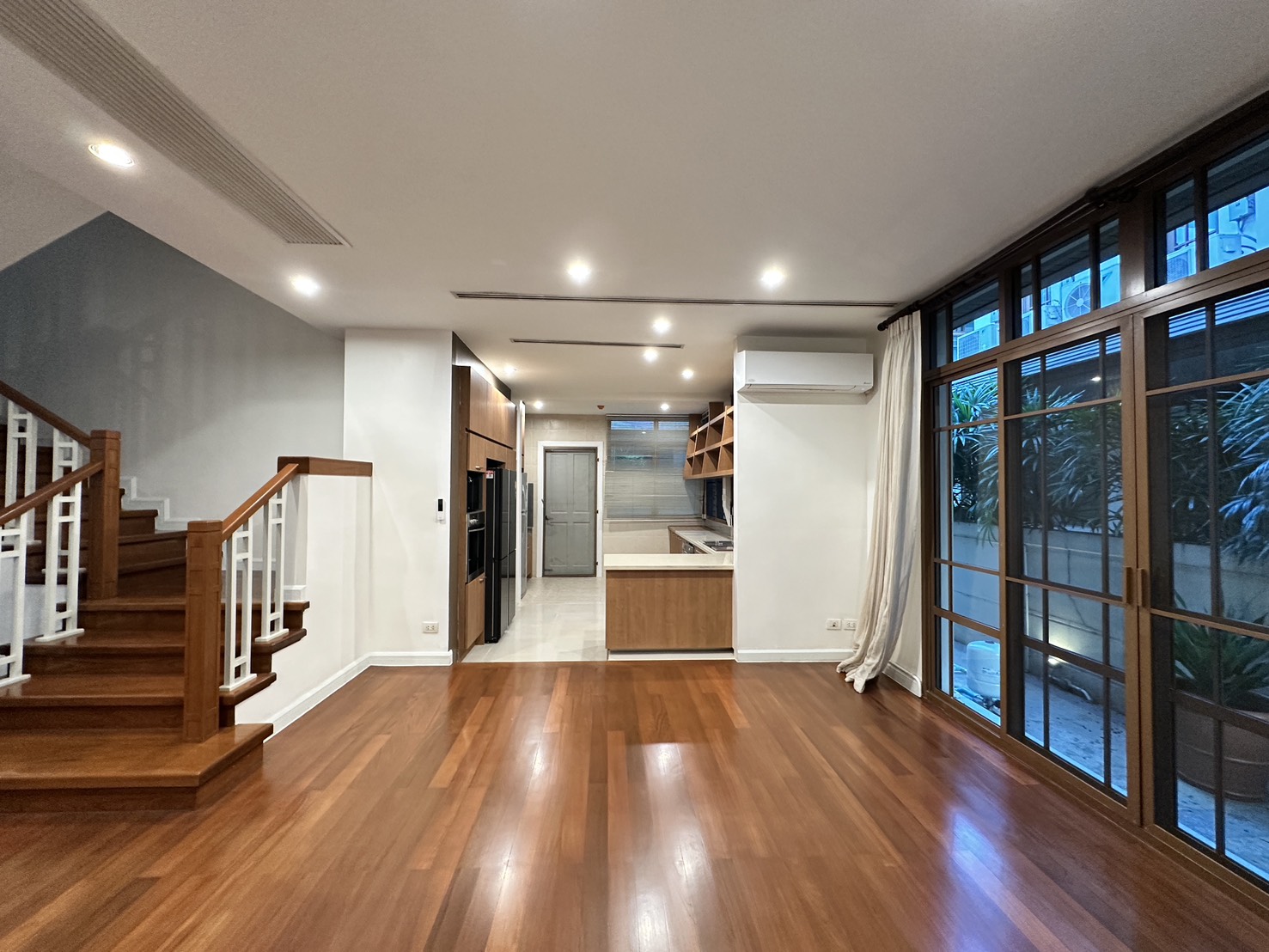 House with Shared Pool in Sukhumvit 