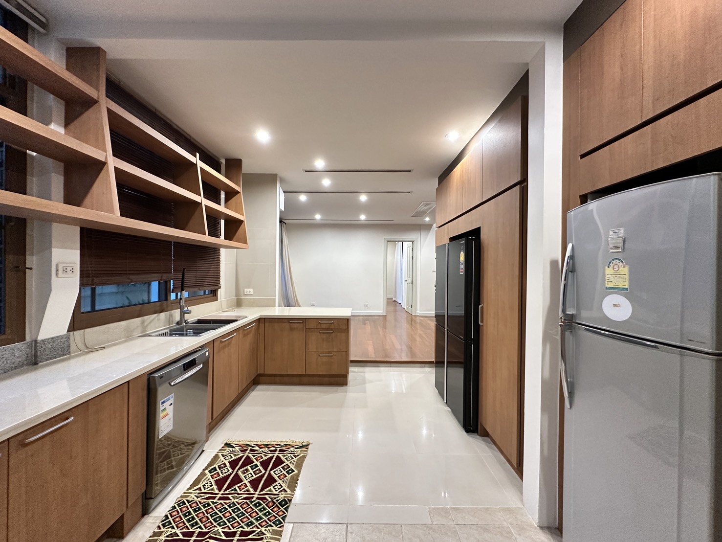 House with Shared Pool in Sukhumvit 