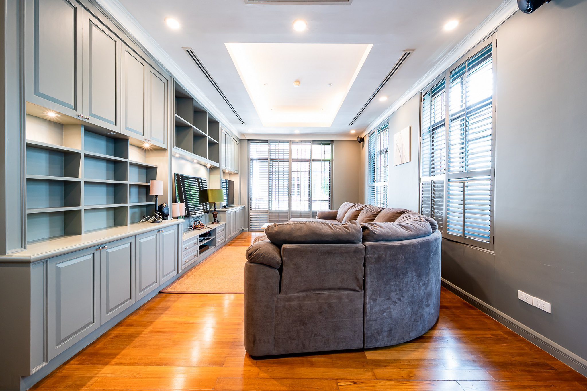 House with Shared Pool in Sukhumvit 