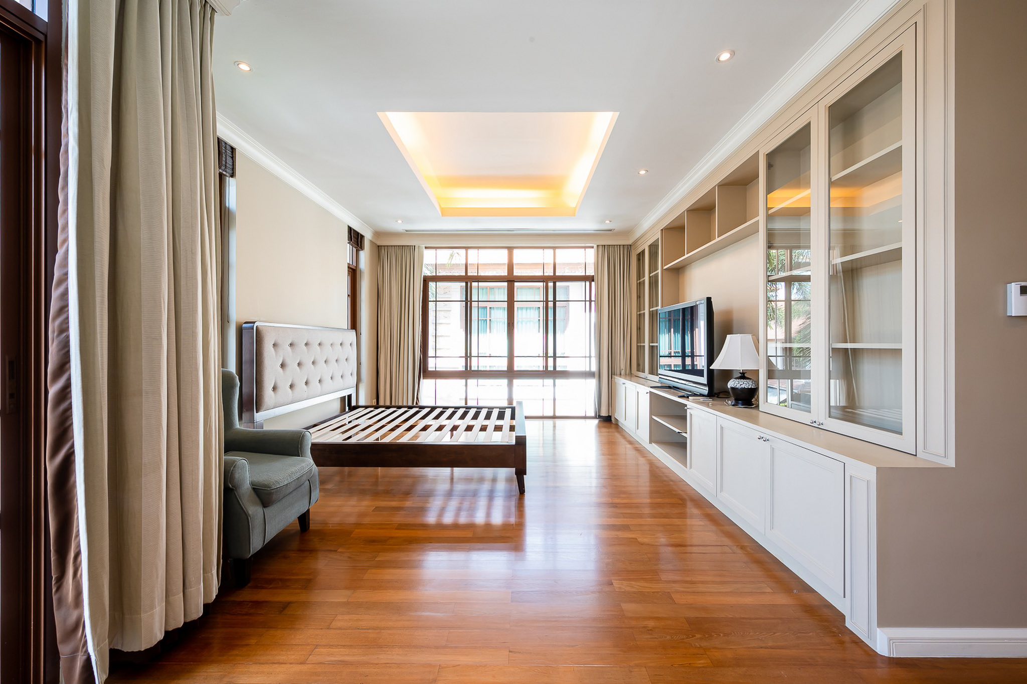 House with Shared Pool in Sukhumvit 