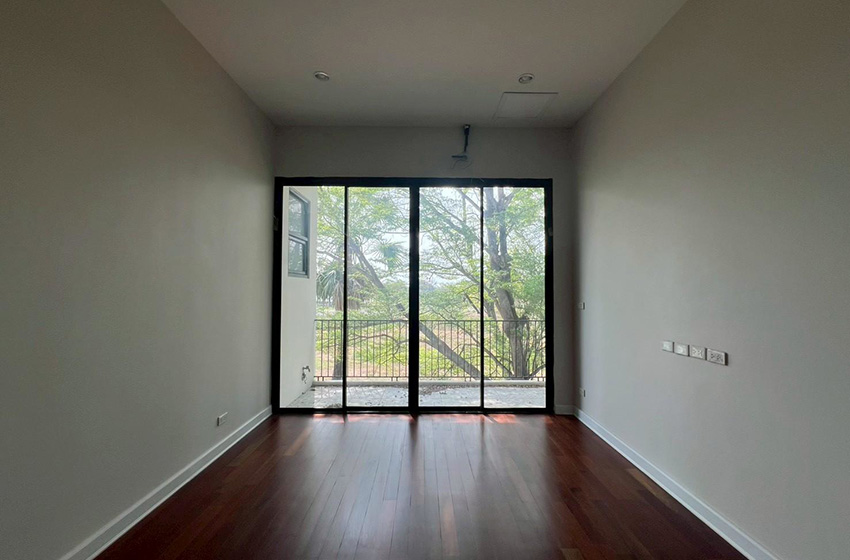 House with Shared Pool in Sukhumvit 