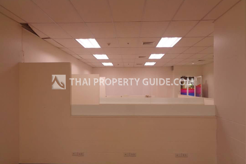 Office For Rent in Rama 4 