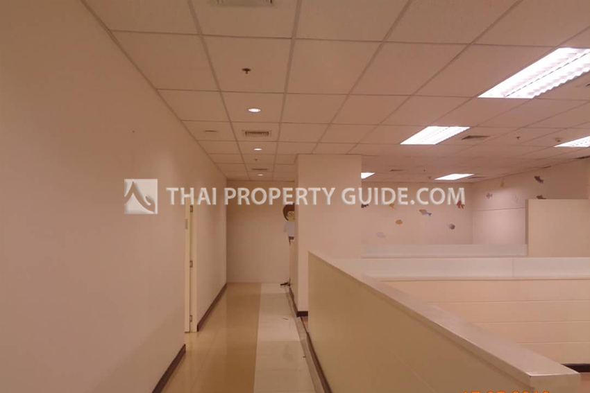 Office For Rent in Rama 4 