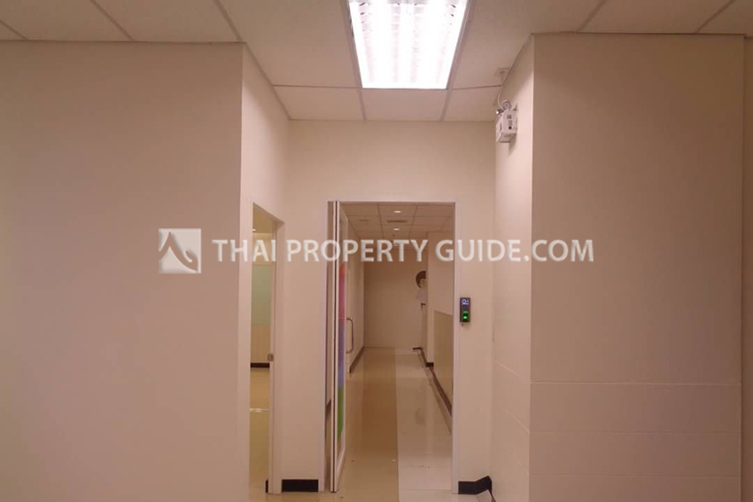 Office For Rent in Rama 4 