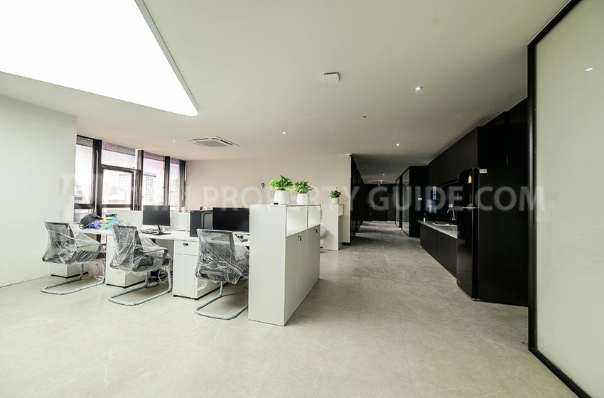 Office For Rent in Rama 4 
