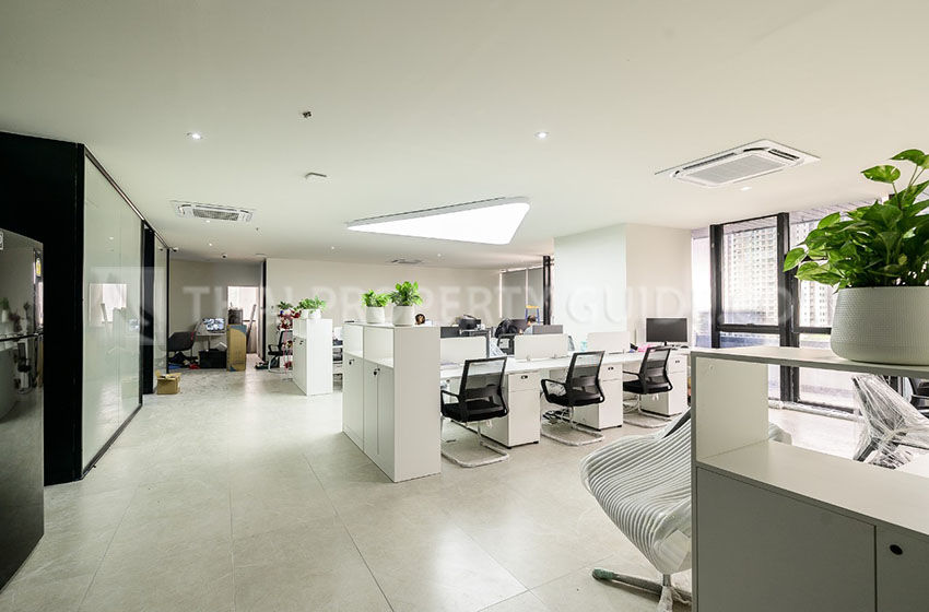Office For Rent in Rama 4 
