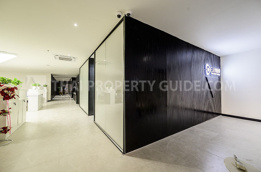 Office For Rent in Rama 4 