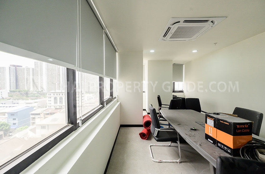 Office For Rent in Rama 4 