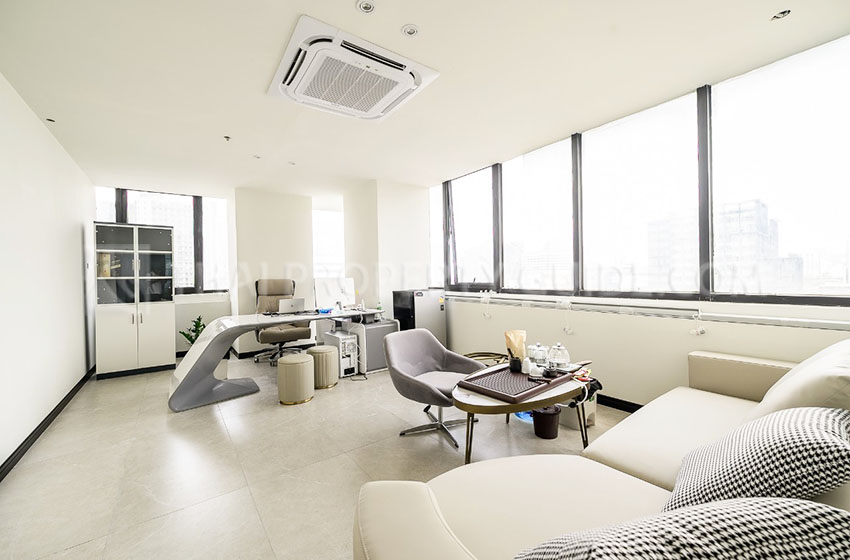 Office For Rent in Rama 4 