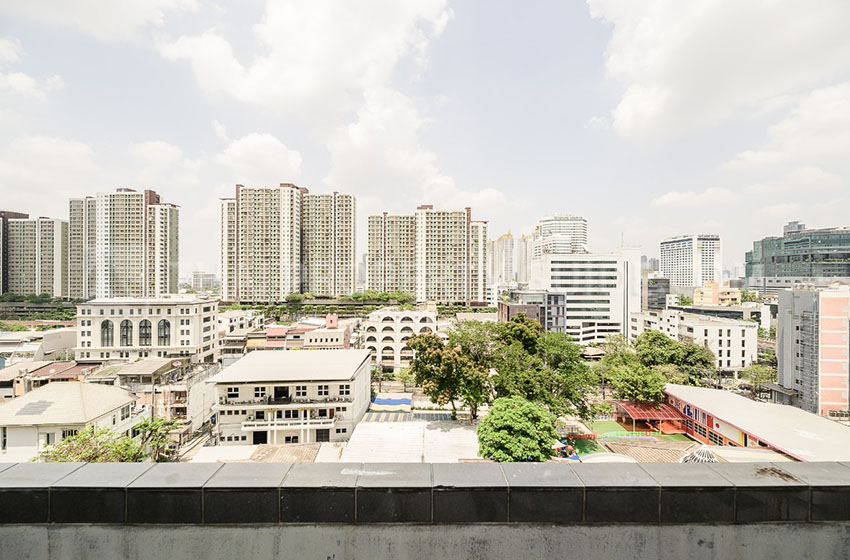 Office For Rent in Rama 4 