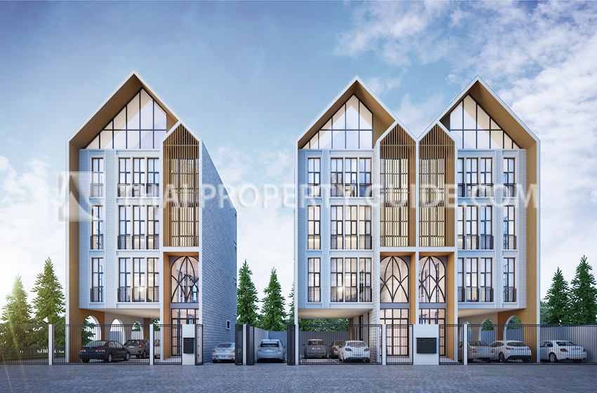 Office For Rent in Ramkhamhaeng 