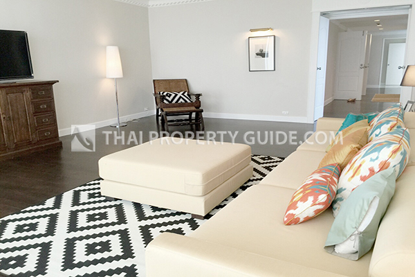 Penthouse in Bangnatrad 