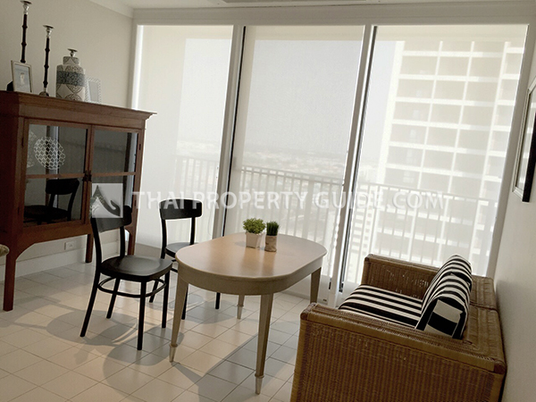 Penthouse in Bangnatrad 