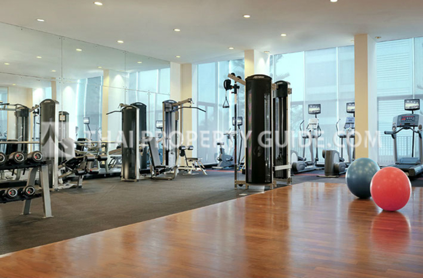 Penthouse in Bangnatrad 