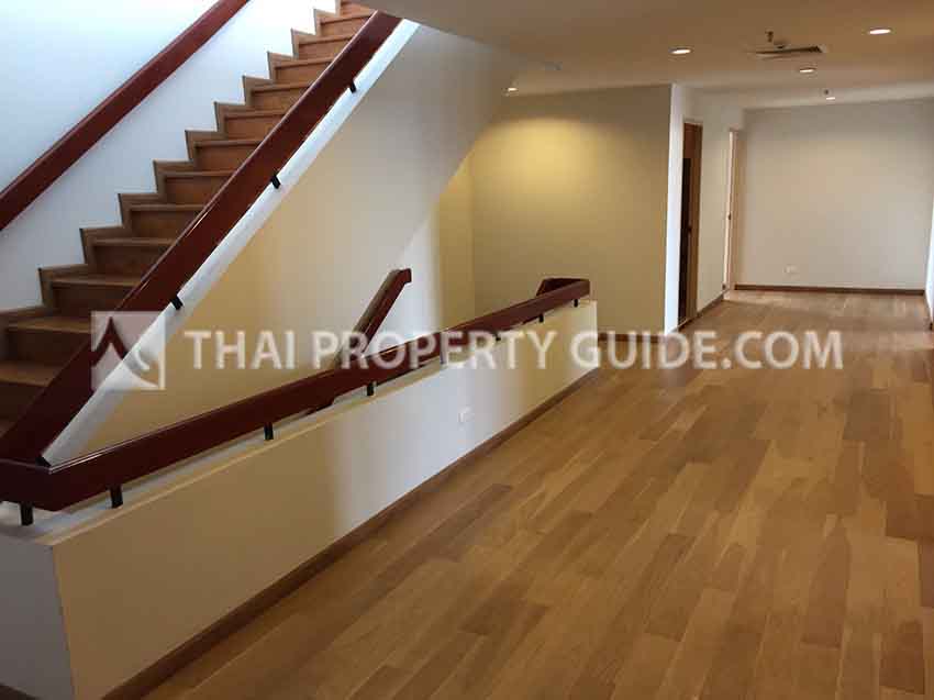 Penthouse in Nichada Thani 