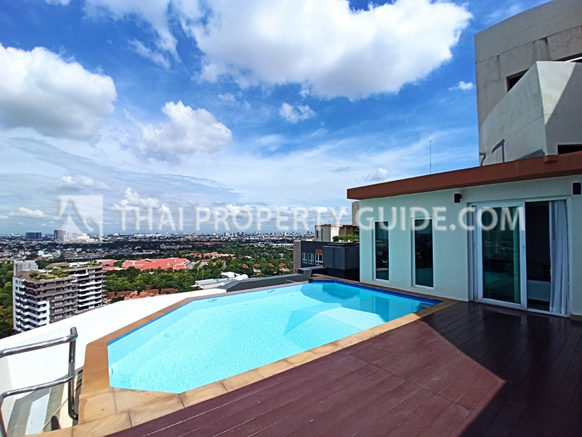 Penthouse in Nichada Thani