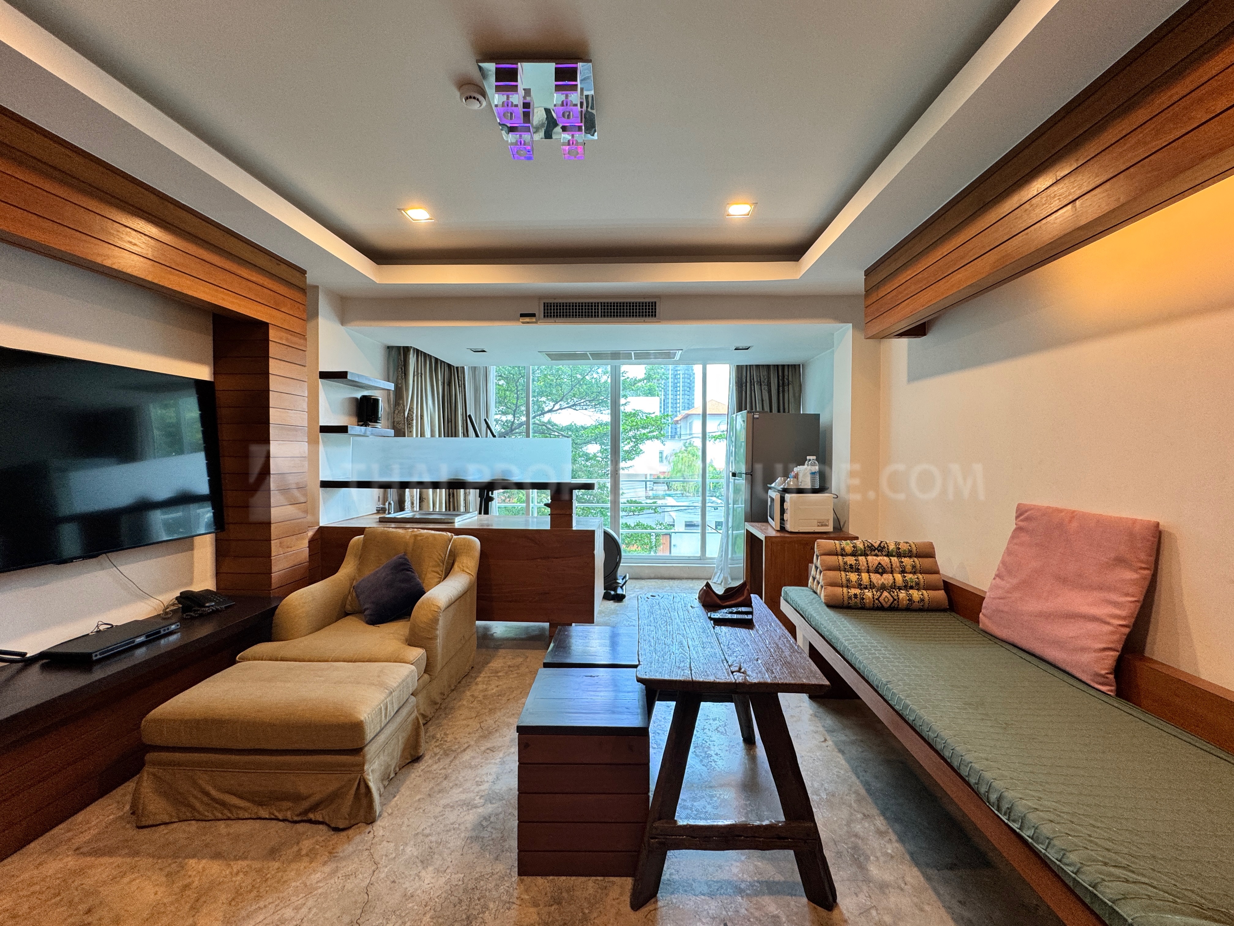 Penthouse for rent in Phaholyothin