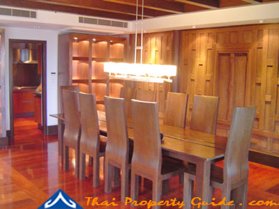 Penthouse in Ploenchit 