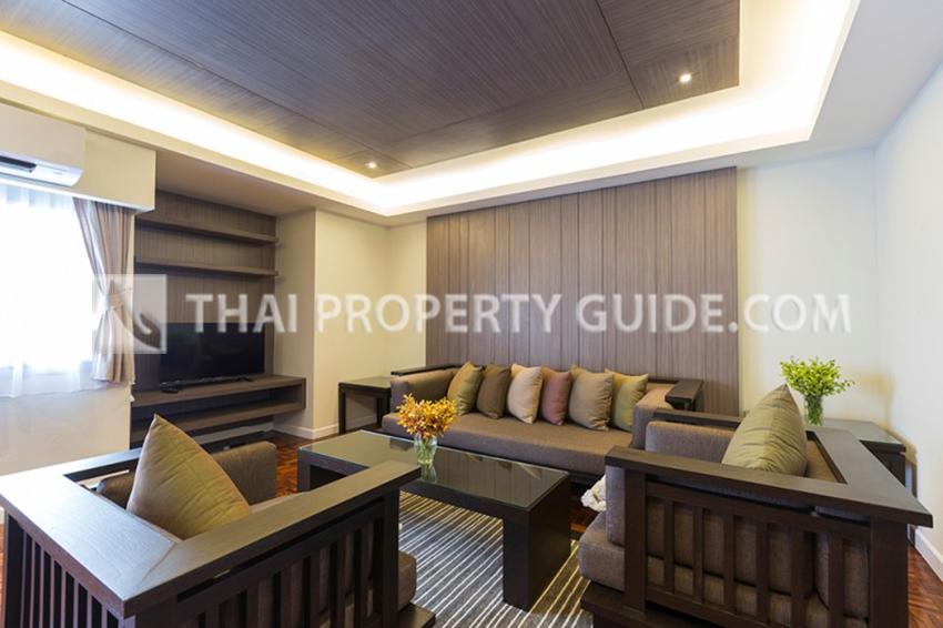 Penthouse in Ploenchit
