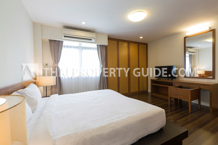 Penthouse in Ploenchit 