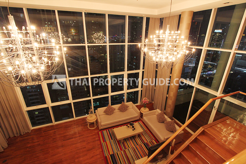 Penthouse in Ploenchit 