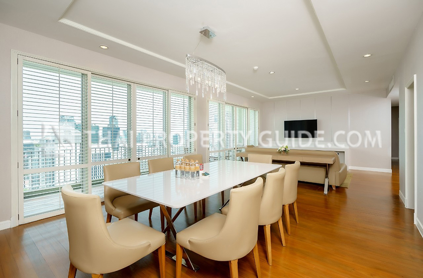 Penthouse in Ploenchit 