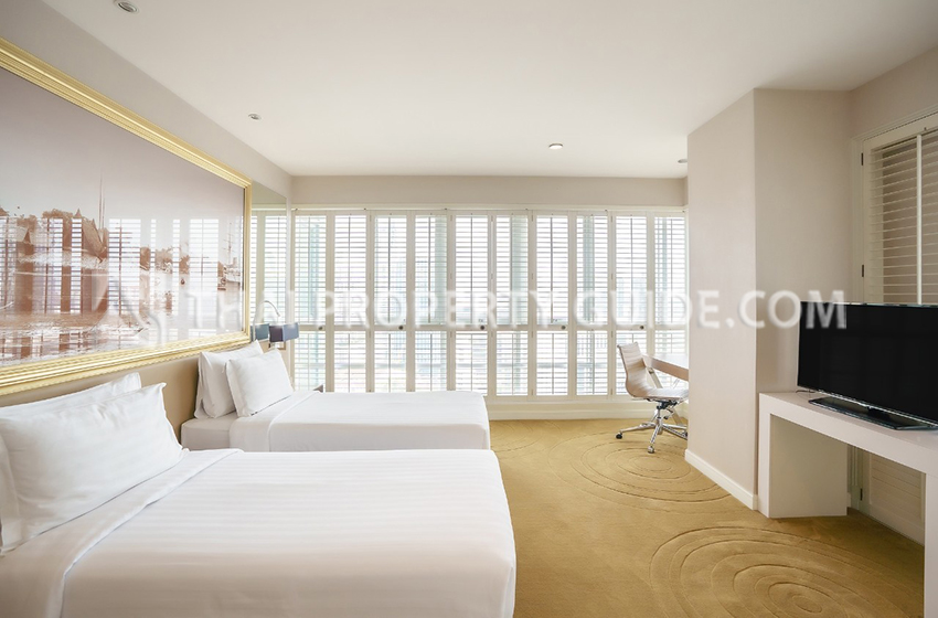 Penthouse in Ploenchit 