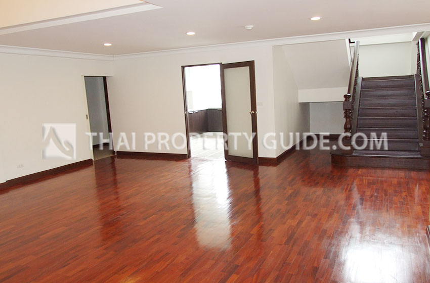 Penthouse in Ploenchit 