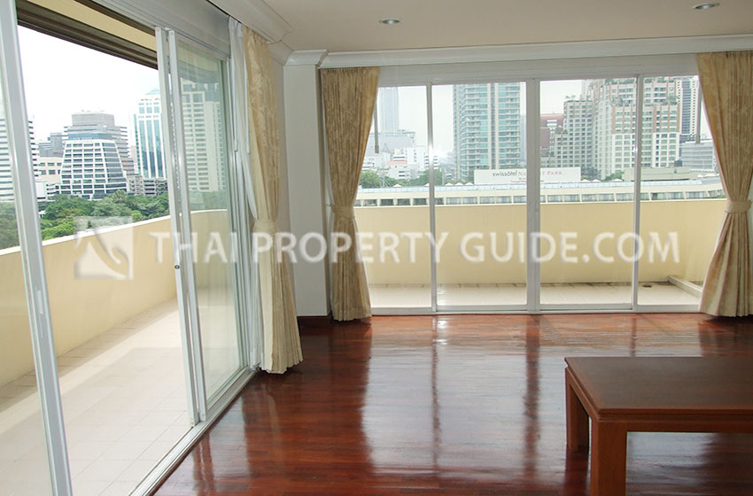 Penthouse in Ploenchit 
