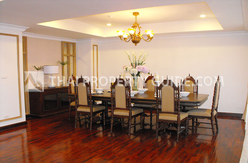 Penthouse in Ploenchit 