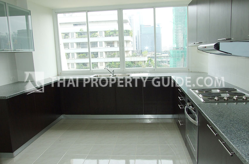 Penthouse in Ploenchit 