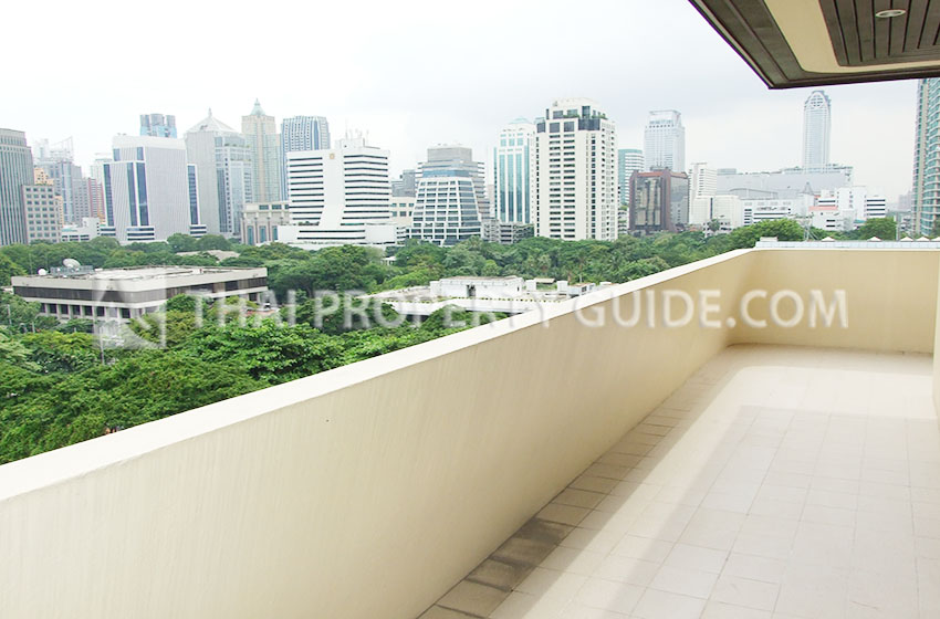 Penthouse in Ploenchit 