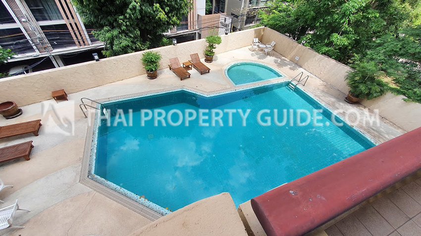 Penthouse in Ploenchit 