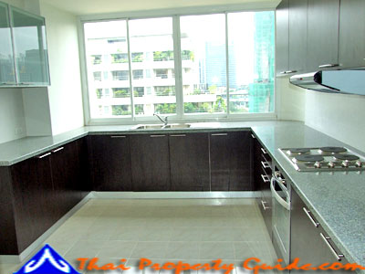 Penthouse in Ploenchit 