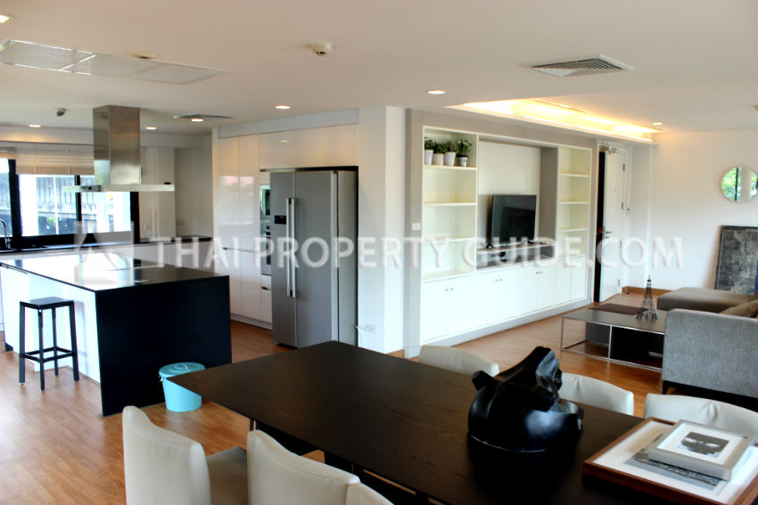 Penthouse in Ploenchit 