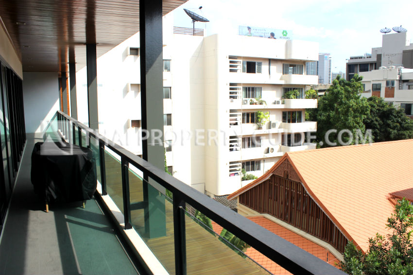 Penthouse in Ploenchit 
