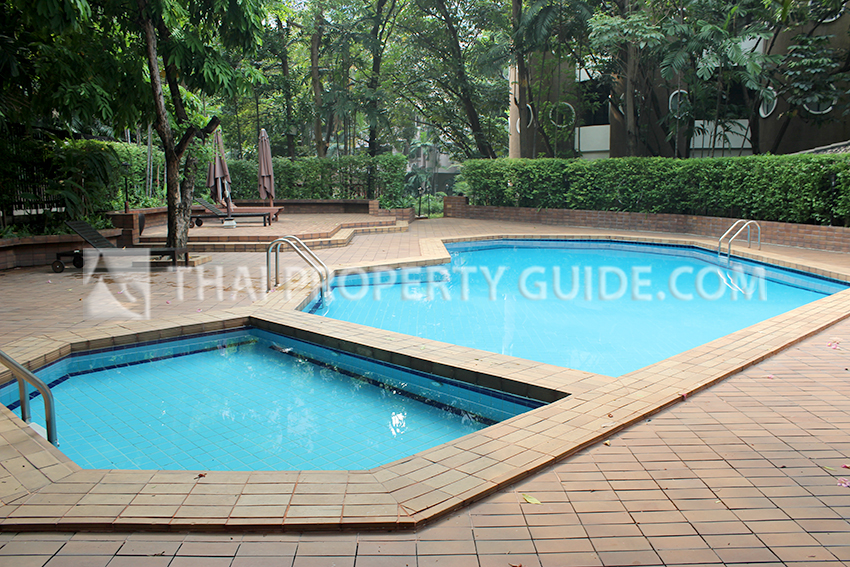 Penthouse in Ploenchit 