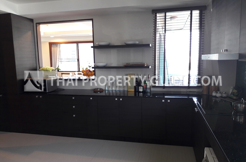 Penthouse in Ploenchit 
