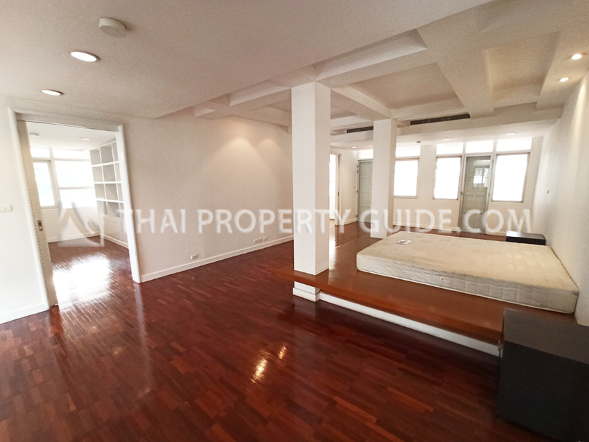 Penthouse in Ploenchit 